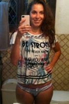 Алиса, 25 лет — эромассаж для мужчин